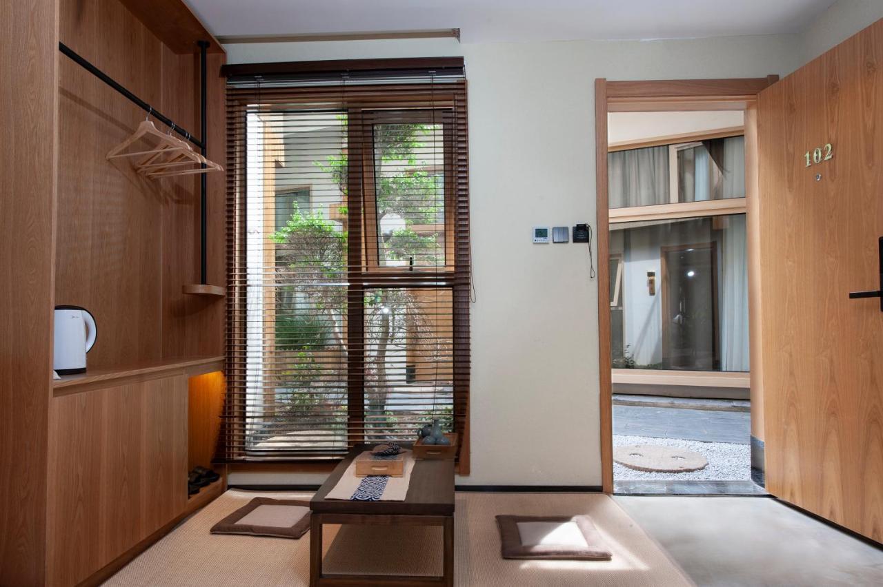فندق Memory Garden House شيان المظهر الخارجي الصورة