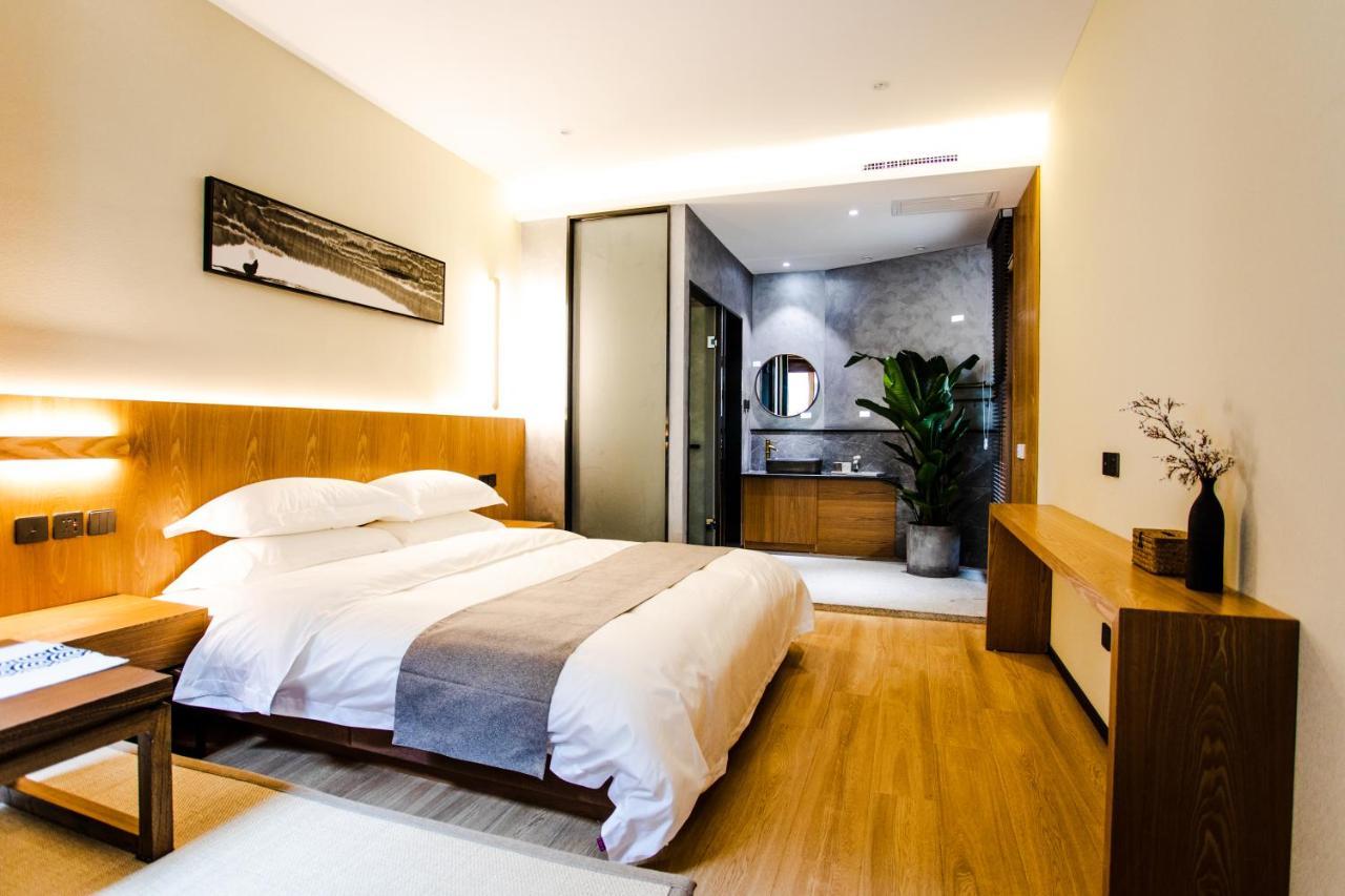 فندق Memory Garden House شيان المظهر الخارجي الصورة
