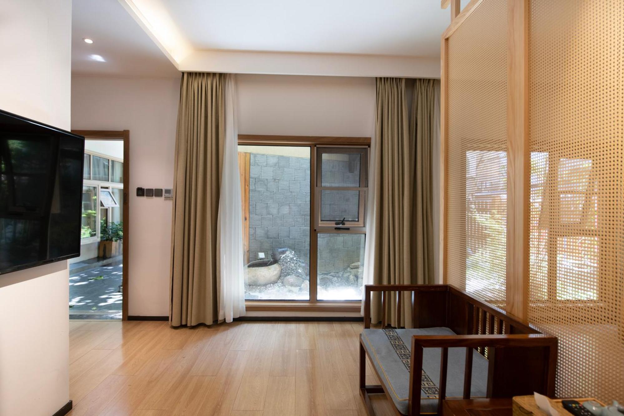 فندق Memory Garden House شيان المظهر الخارجي الصورة