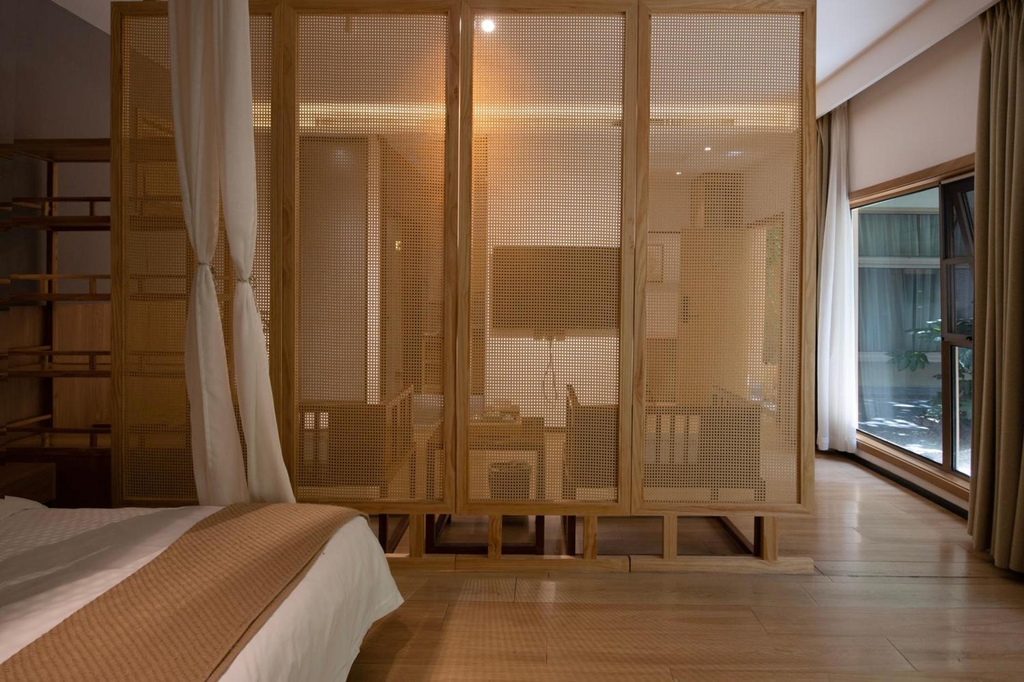 فندق Memory Garden House شيان المظهر الخارجي الصورة