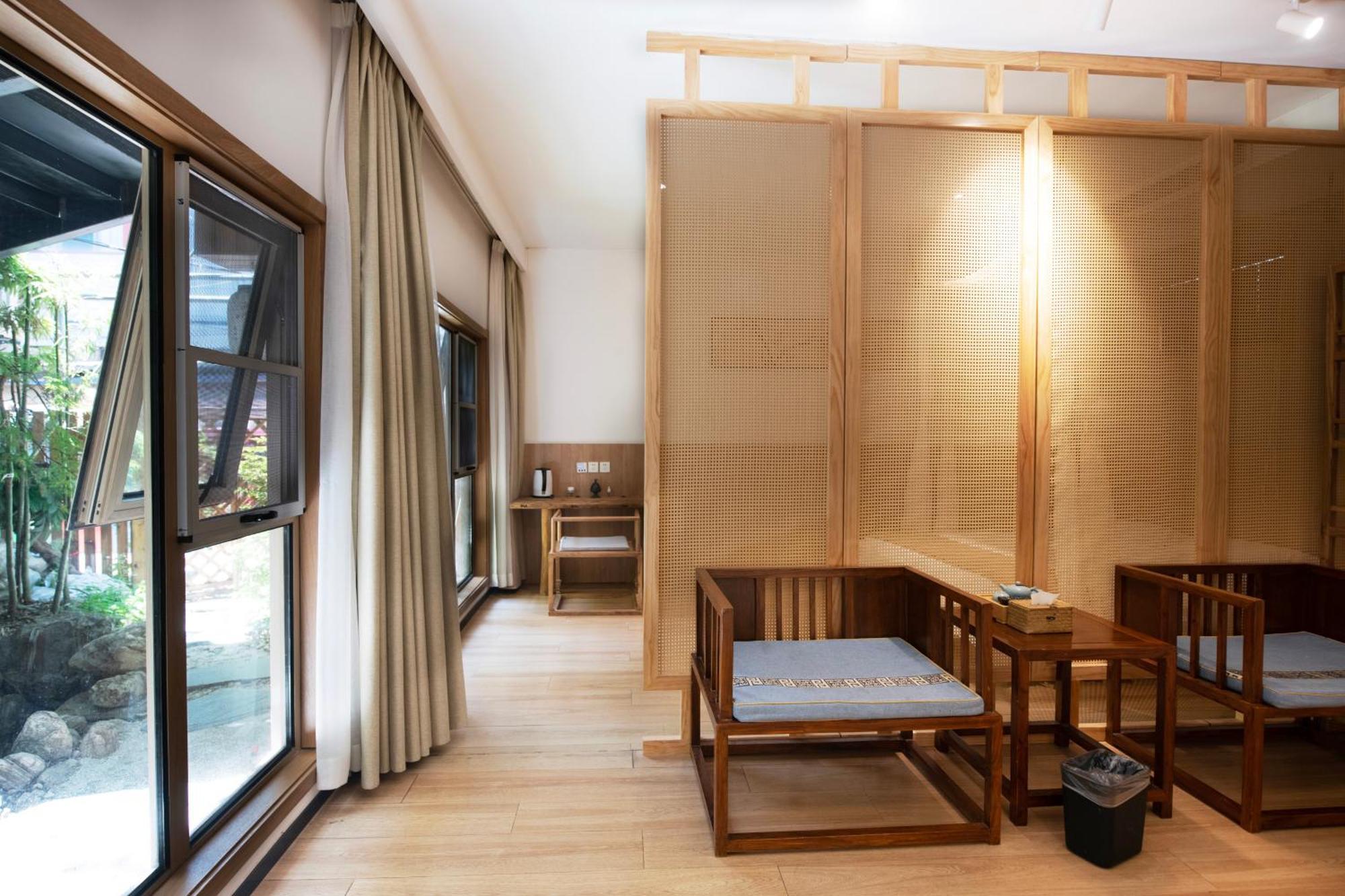 فندق Memory Garden House شيان المظهر الخارجي الصورة