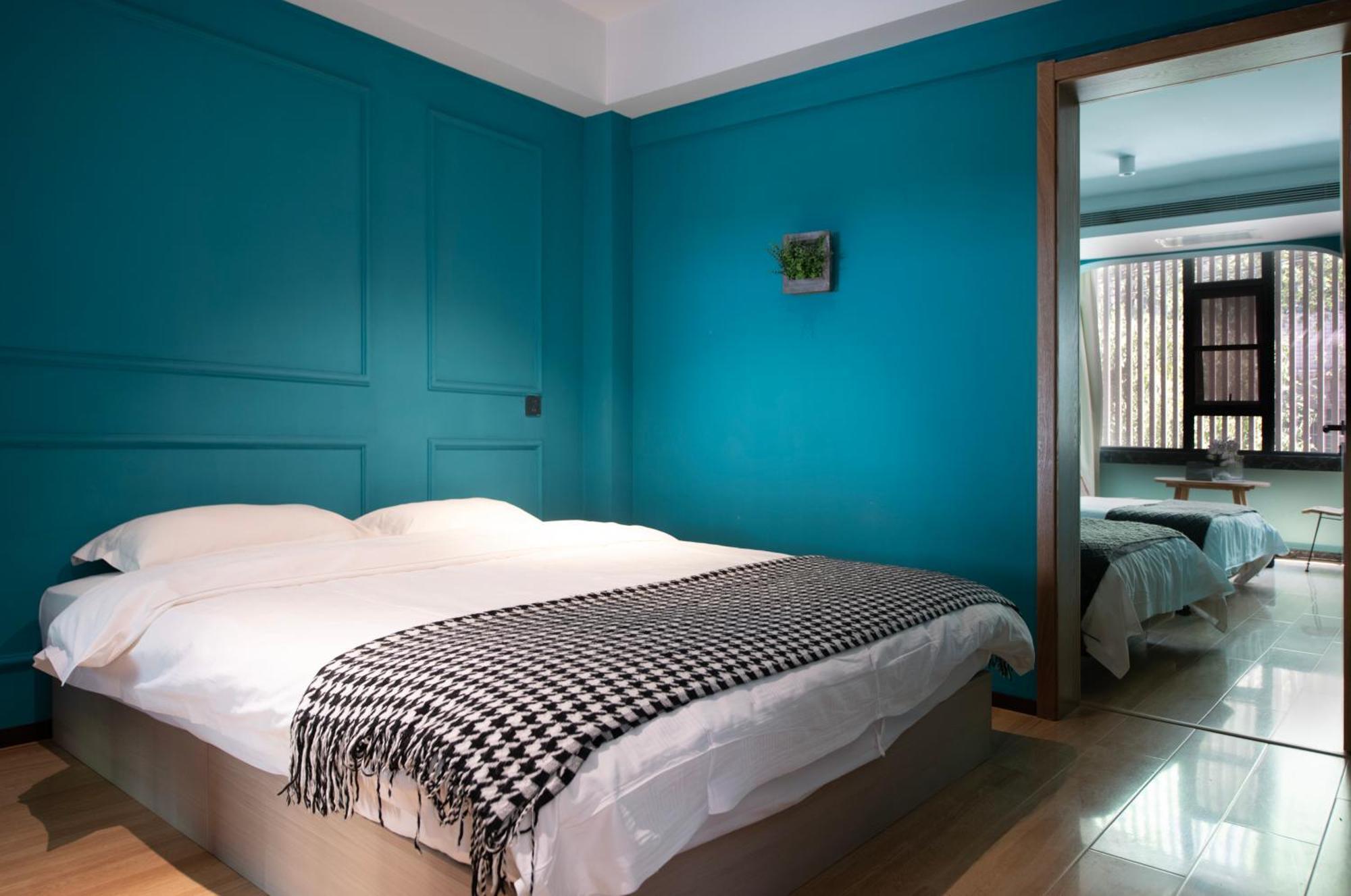 فندق Memory Garden House شيان المظهر الخارجي الصورة