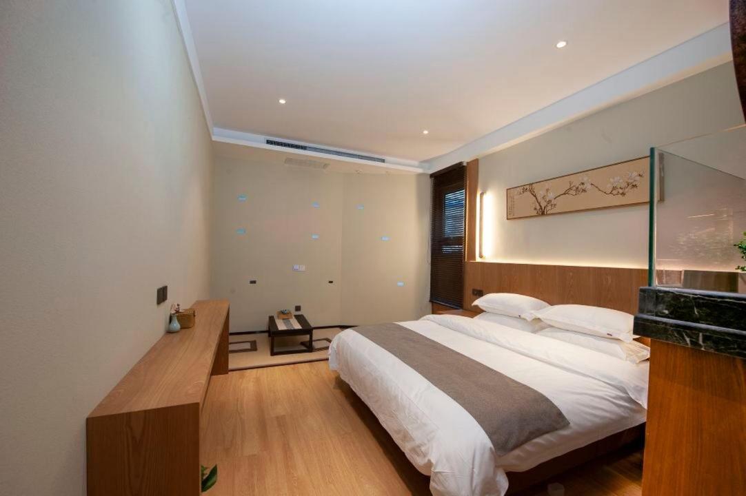 فندق Memory Garden House شيان المظهر الخارجي الصورة