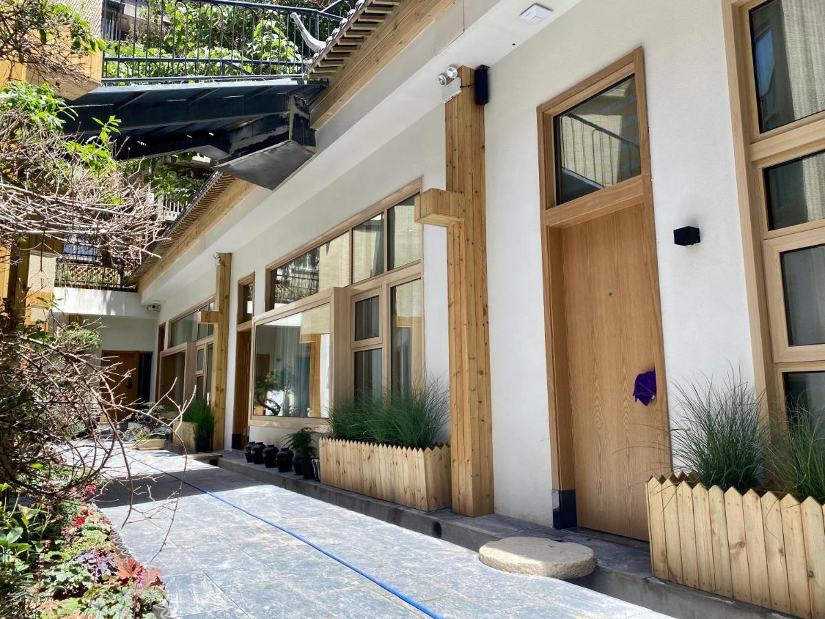 فندق Memory Garden House شيان المظهر الخارجي الصورة