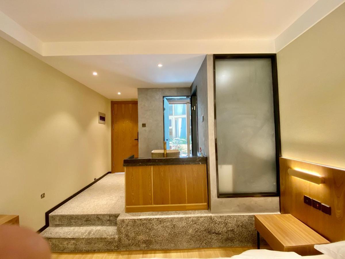 فندق Memory Garden House شيان المظهر الخارجي الصورة