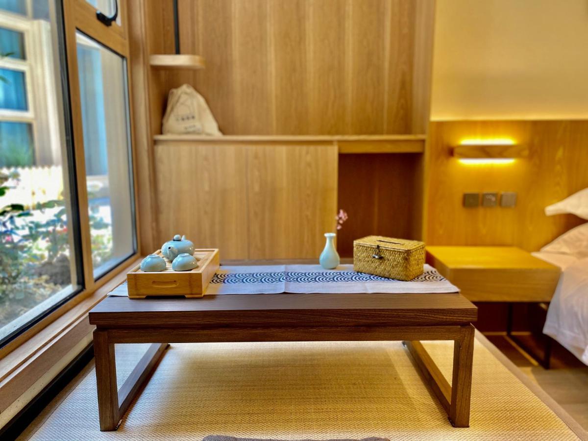 فندق Memory Garden House شيان المظهر الخارجي الصورة