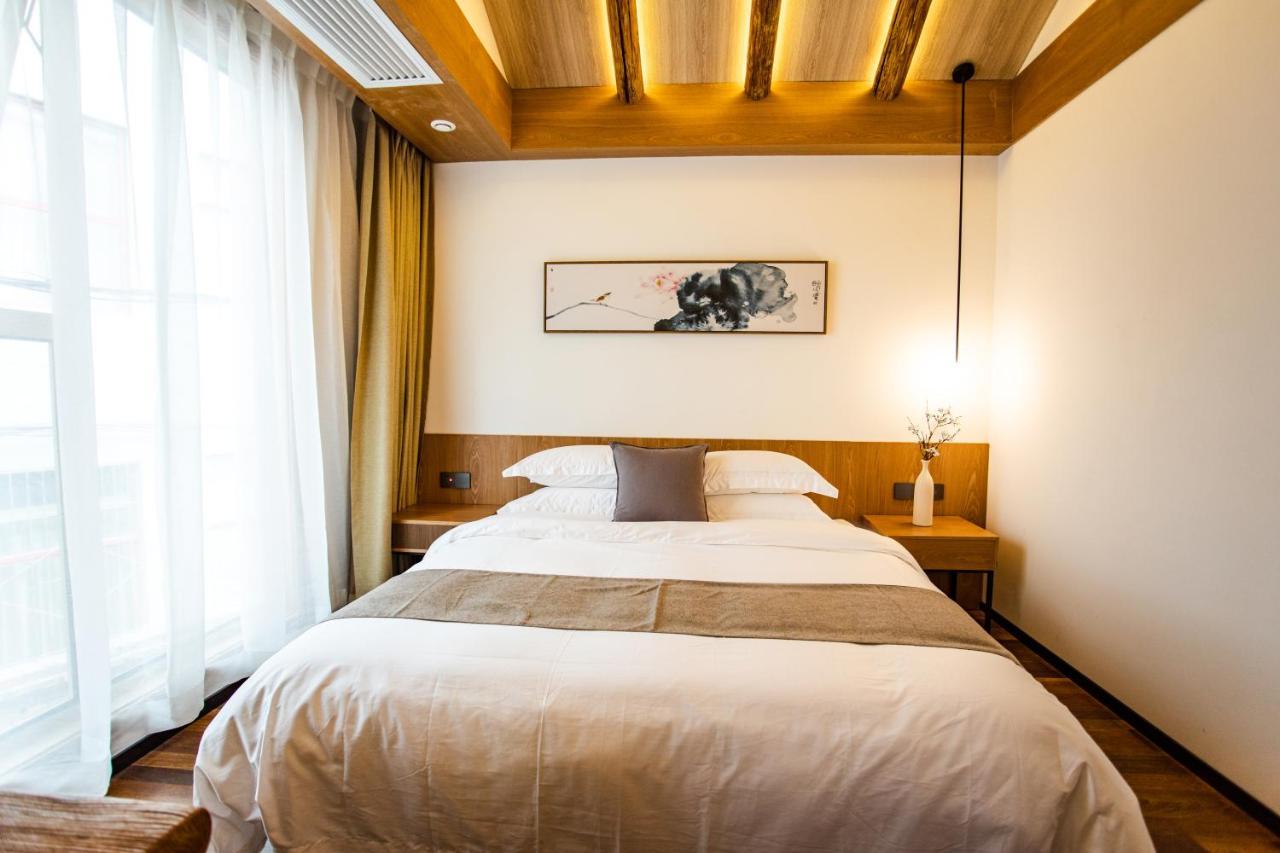 فندق Memory Garden House شيان المظهر الخارجي الصورة