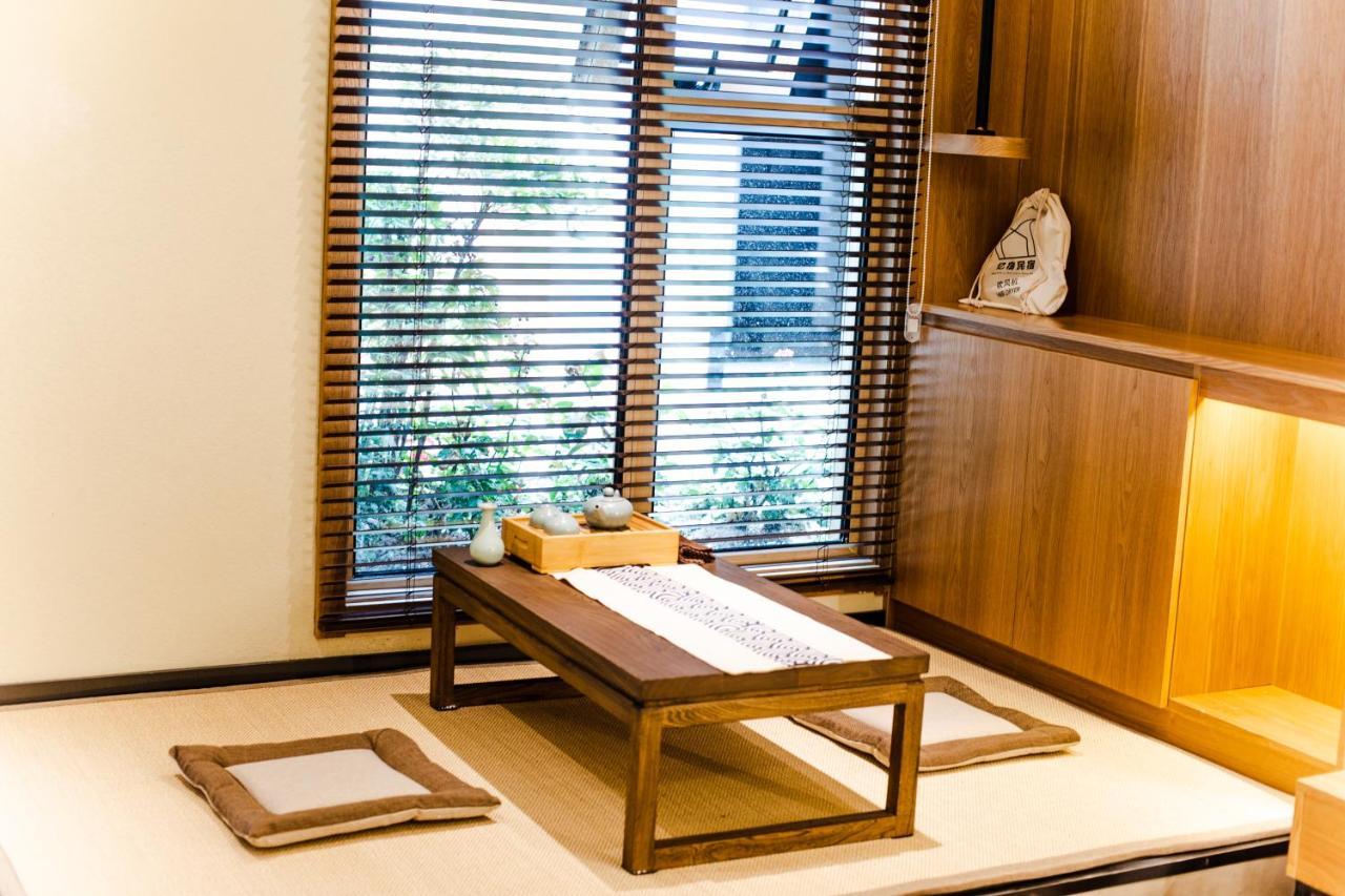 فندق Memory Garden House شيان المظهر الخارجي الصورة
