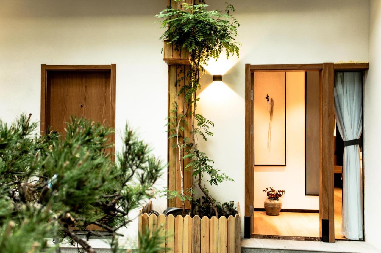 فندق Memory Garden House شيان المظهر الخارجي الصورة