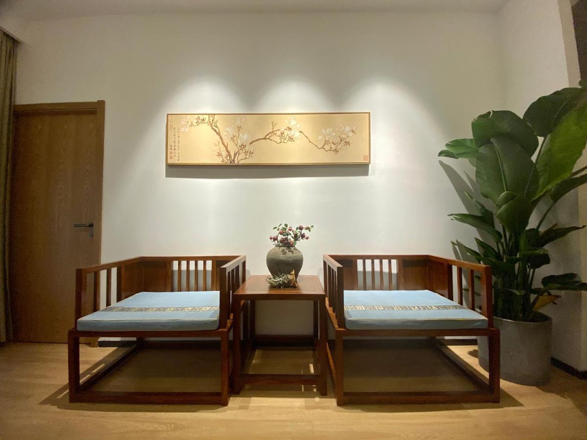فندق Memory Garden House شيان المظهر الخارجي الصورة