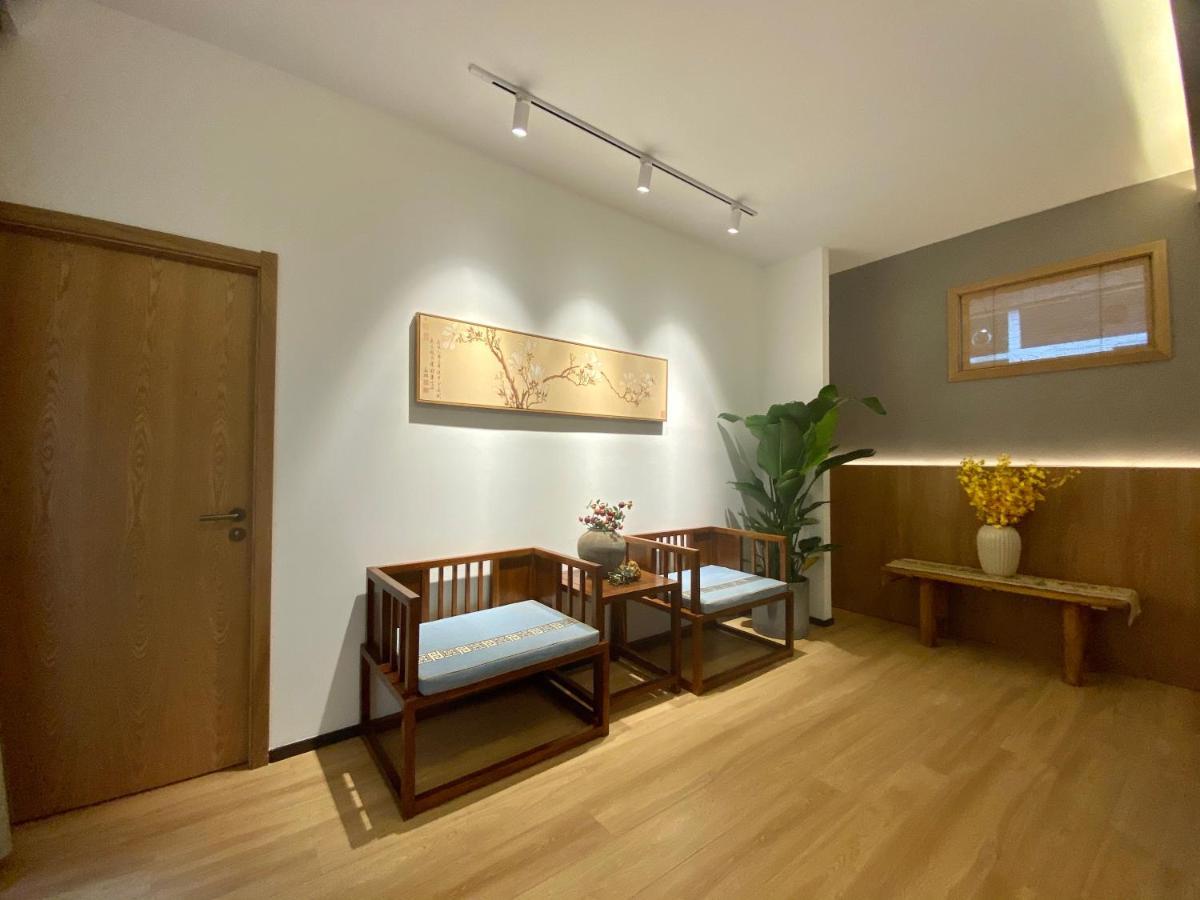 فندق Memory Garden House شيان المظهر الخارجي الصورة