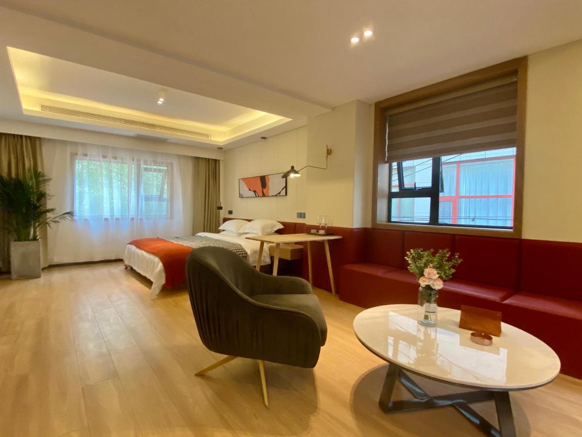 فندق Memory Garden House شيان المظهر الخارجي الصورة