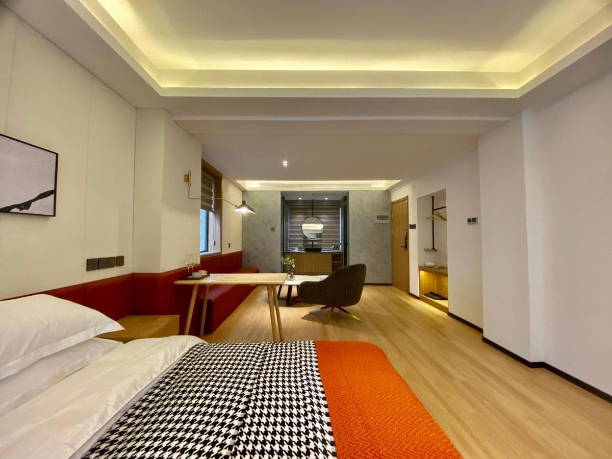 فندق Memory Garden House شيان المظهر الخارجي الصورة