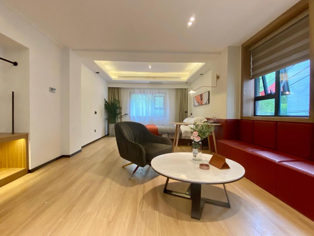 فندق Memory Garden House شيان المظهر الخارجي الصورة