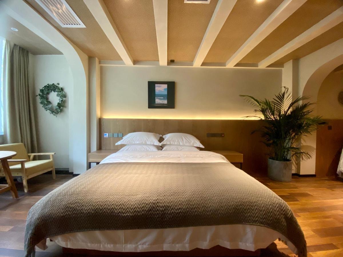 فندق Memory Garden House شيان المظهر الخارجي الصورة