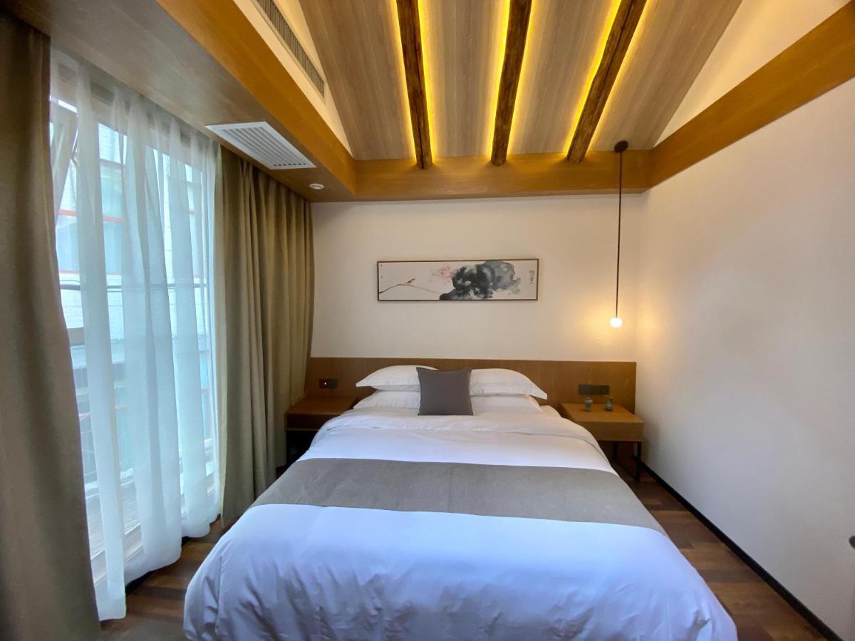 فندق Memory Garden House شيان المظهر الخارجي الصورة