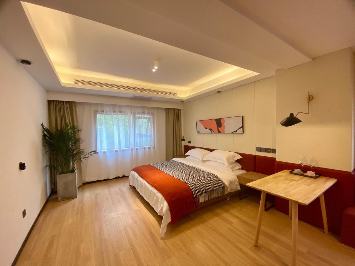 فندق Memory Garden House شيان المظهر الخارجي الصورة
