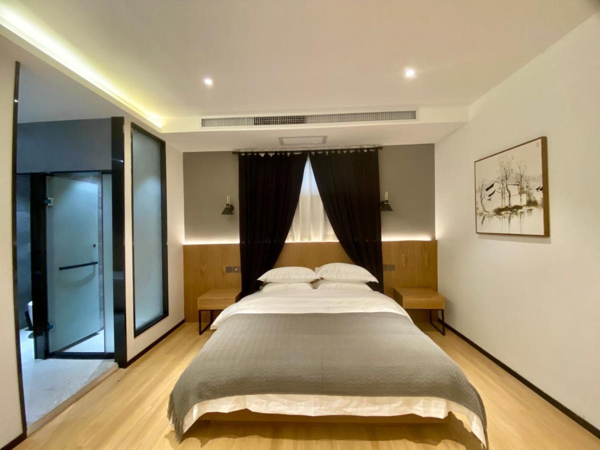 فندق Memory Garden House شيان المظهر الخارجي الصورة