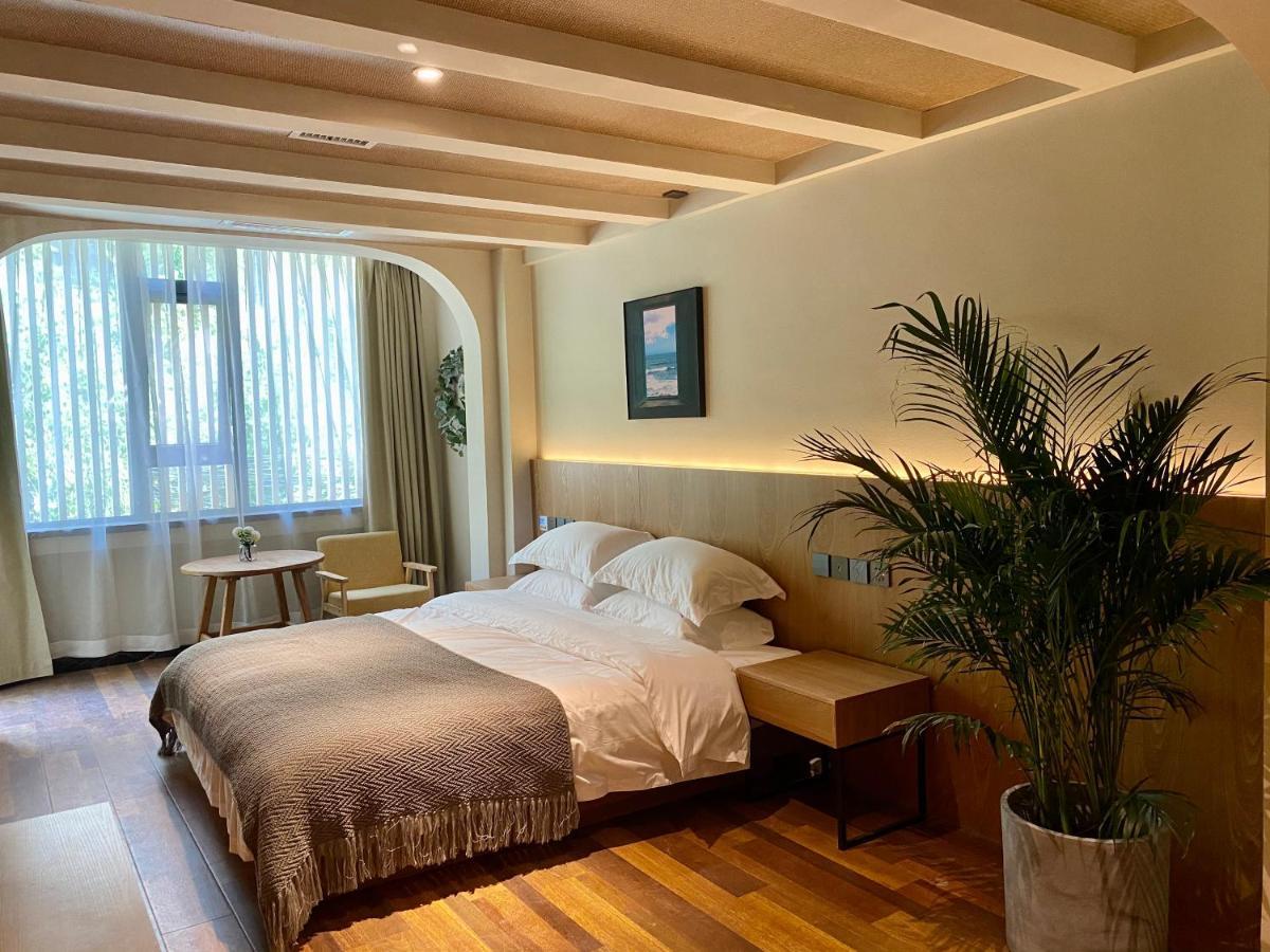فندق Memory Garden House شيان المظهر الخارجي الصورة