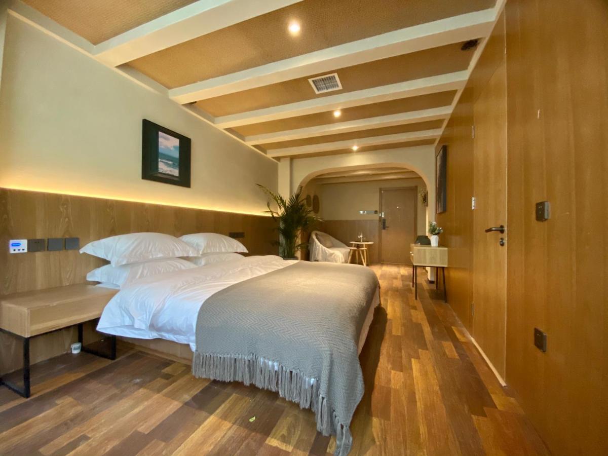 فندق Memory Garden House شيان المظهر الخارجي الصورة